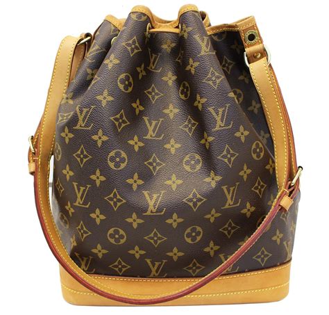 borsa secchiello louis vuitton vintage|Borsa A Secchiello Louis Vuitton Noè GM Monogram .